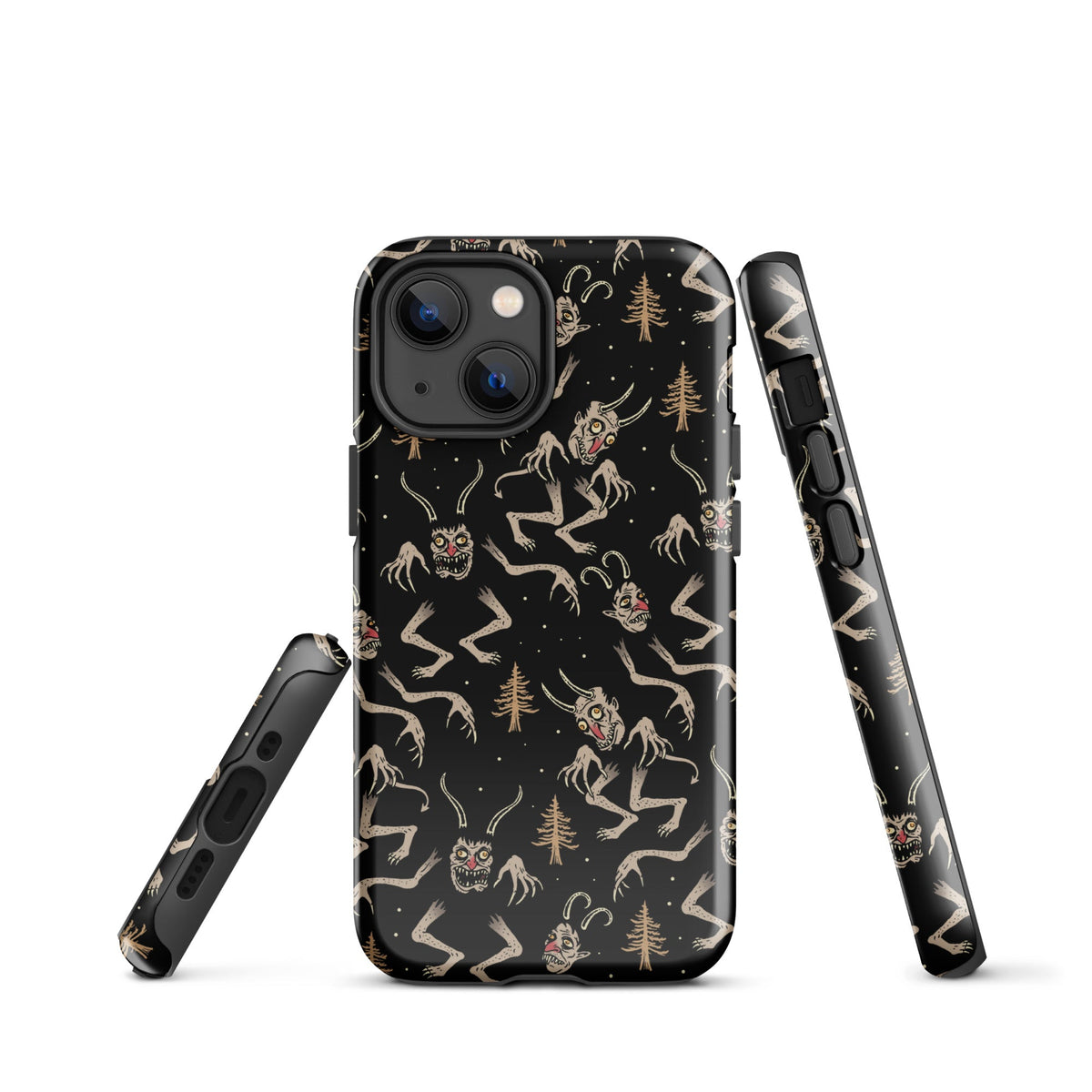 Forest Creature iPhone Case