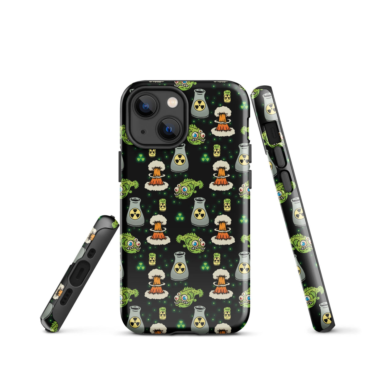 Nuclear Plant iPhone Case