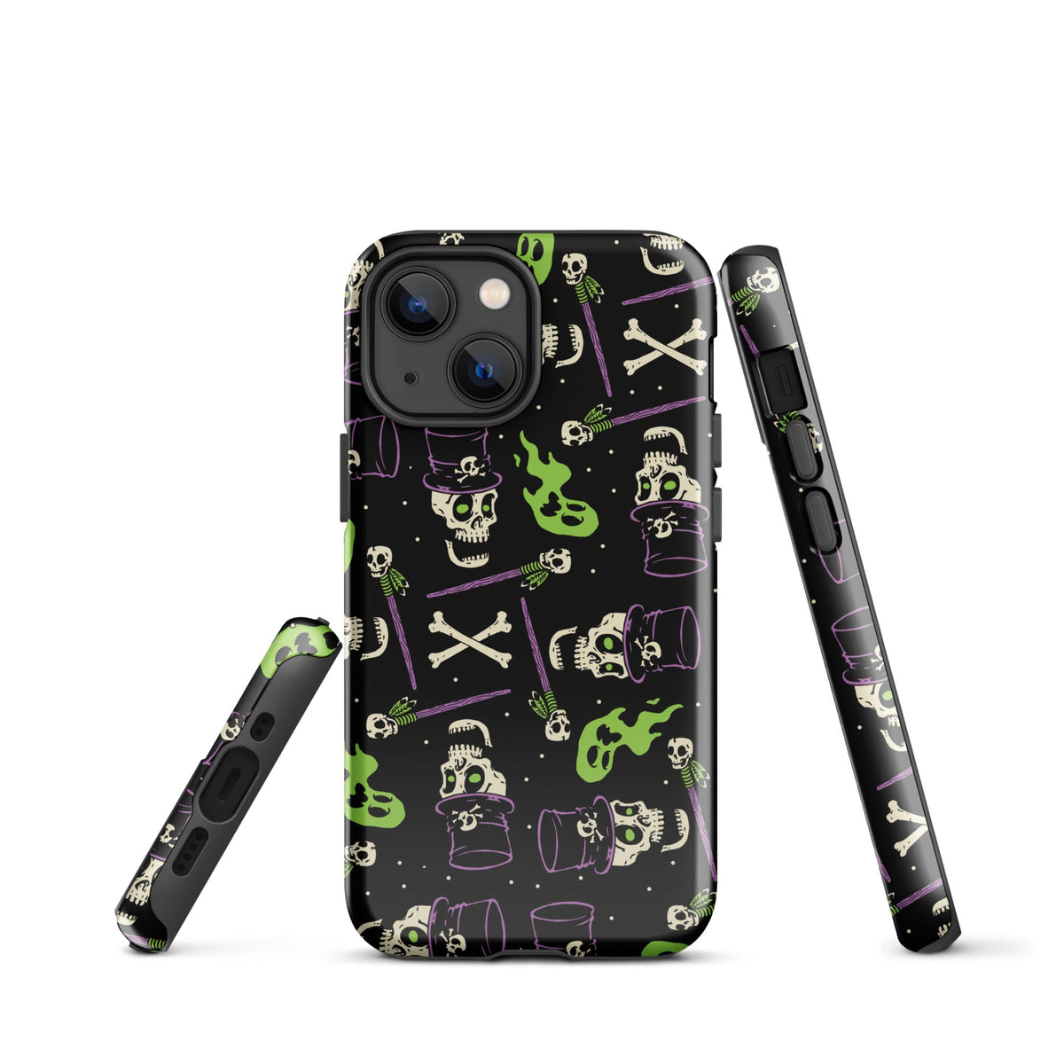 Witch Doctor iPhone Case