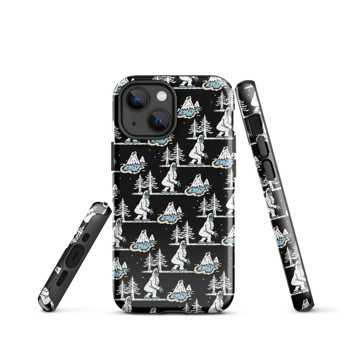 Yeti iPhone Case