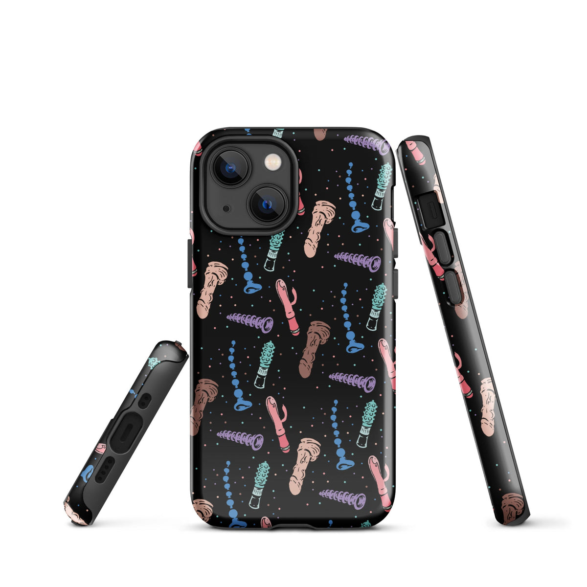 Sex Toys Dildos iPhone Case