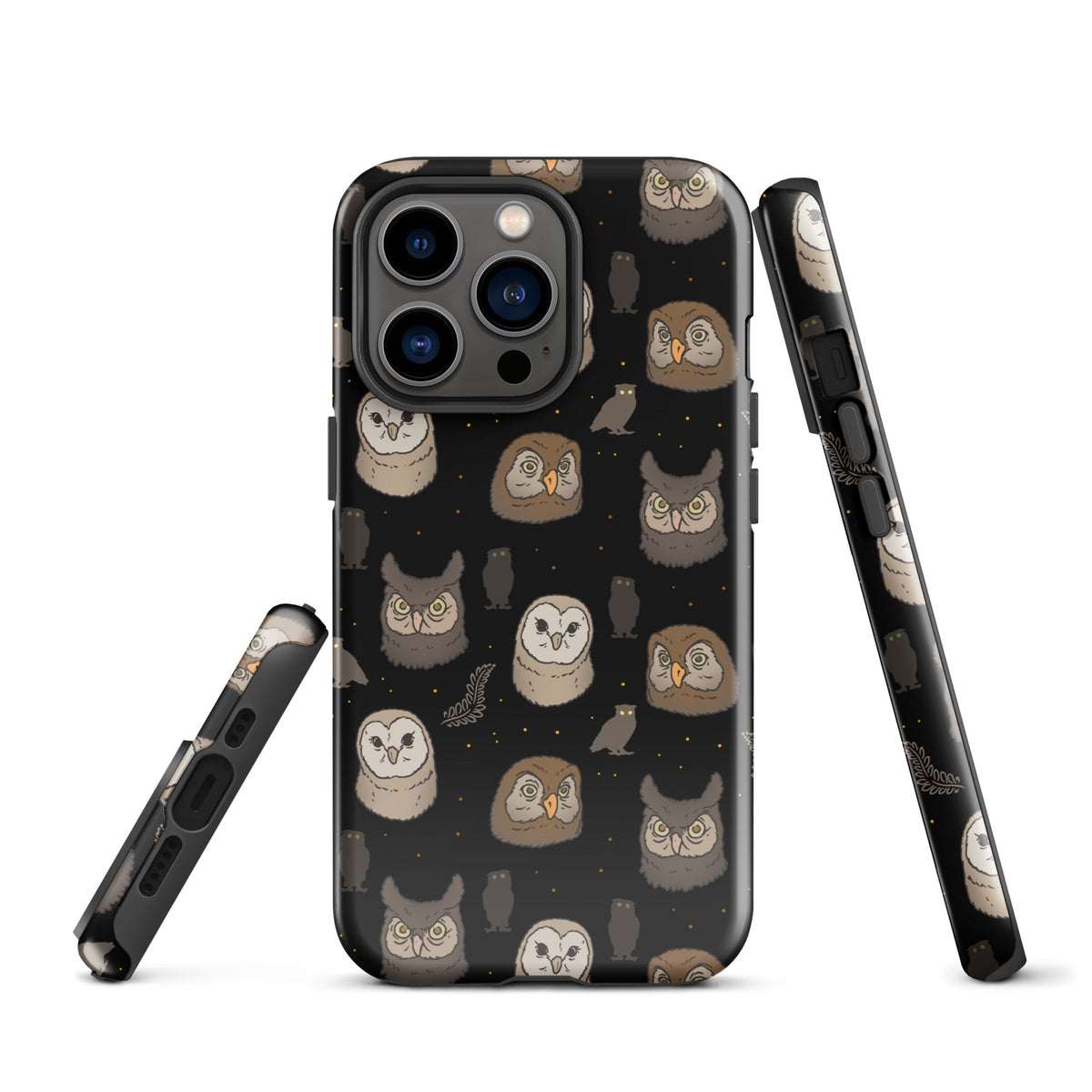 Owls iPhone Case