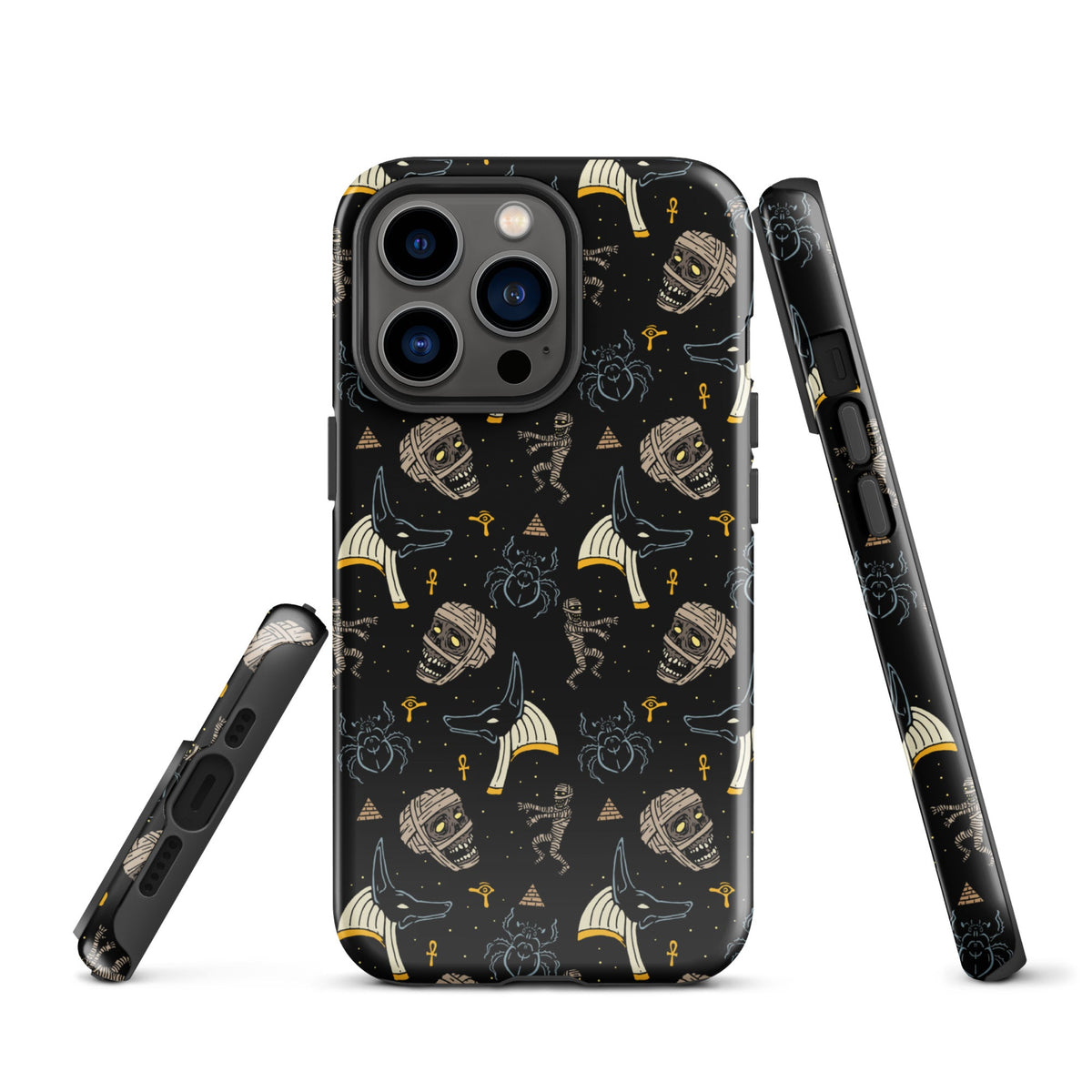 Egyptian Mummy iPhone Case