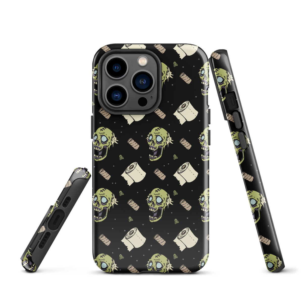 Zombie Apocalypse iPhone Case