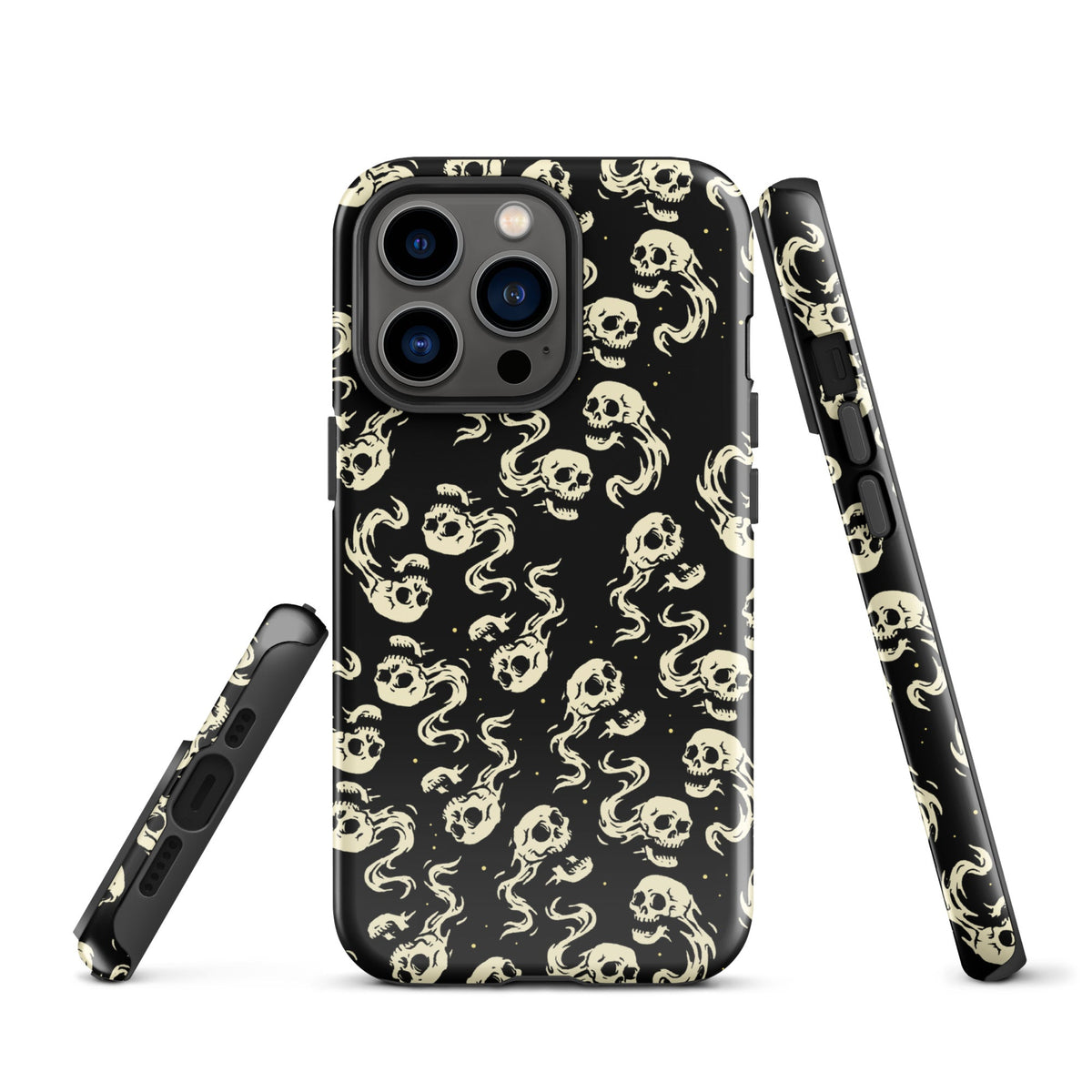 Spooky Sperm iPhone Case