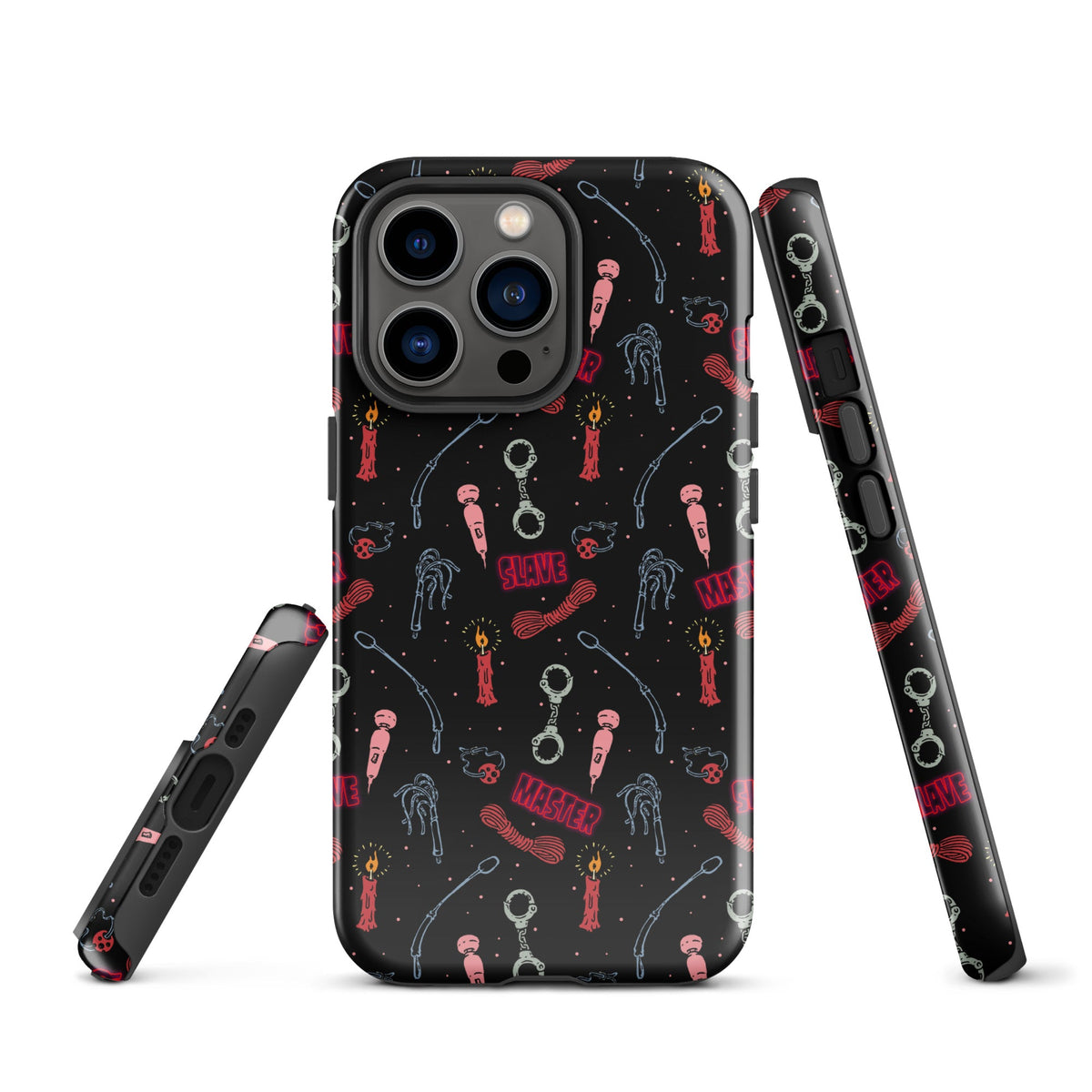 BDSM Kinky iPhone Case
