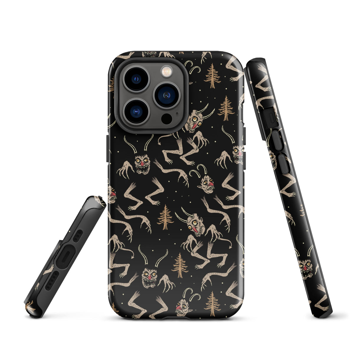 Forest Creature iPhone Case