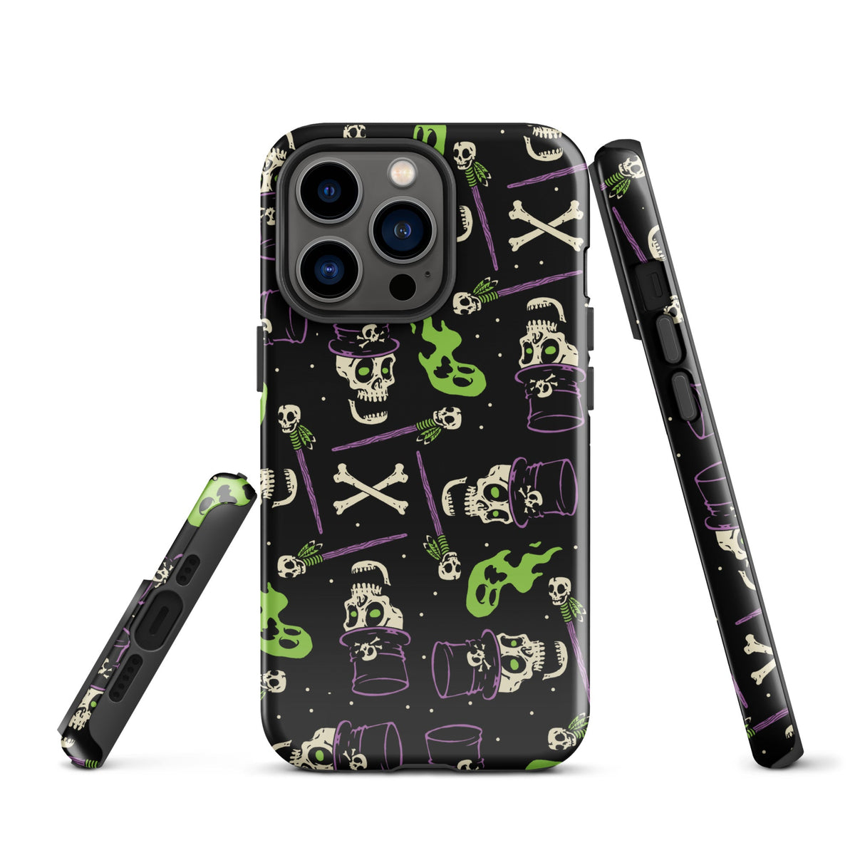 Witch Doctor iPhone Case