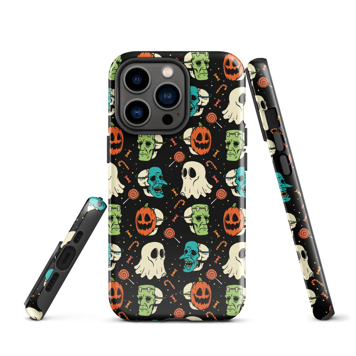 Vintage Halloween iPhone Case