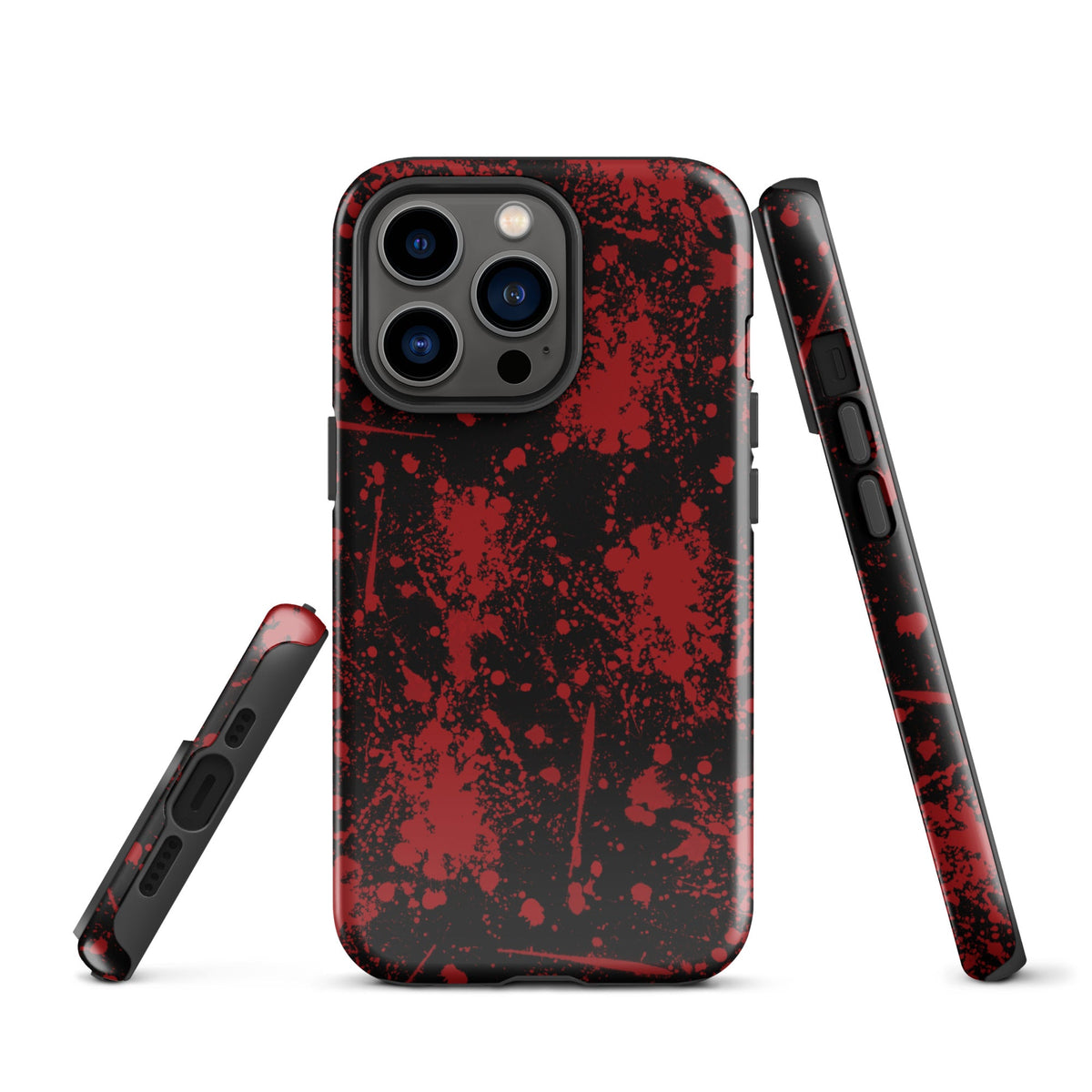 Bloody iPhone Case