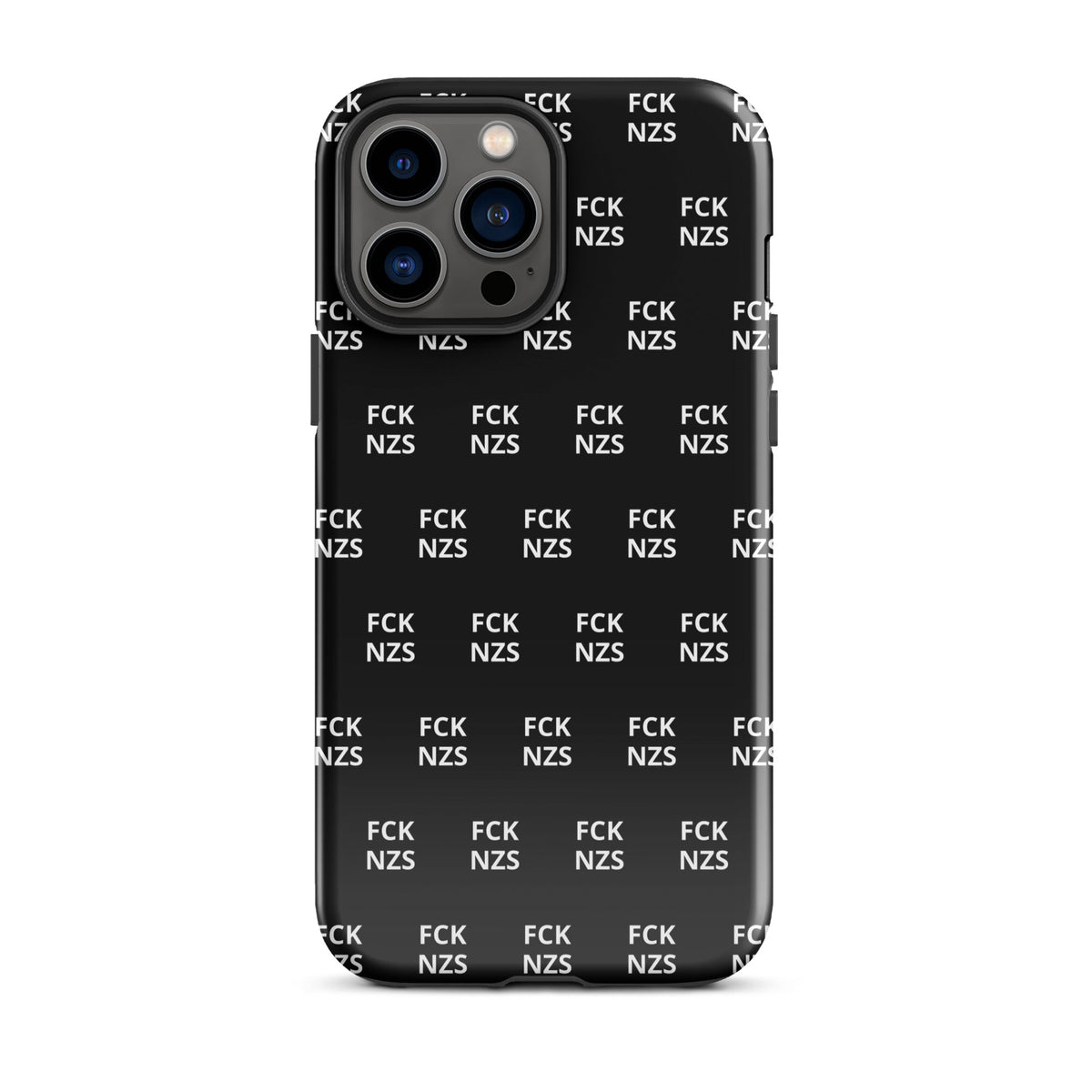 FUK NZS iPhone Case