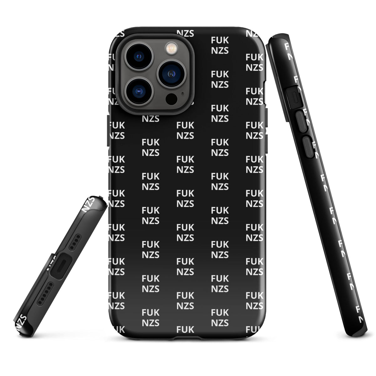 FUK NZS iPhone Case