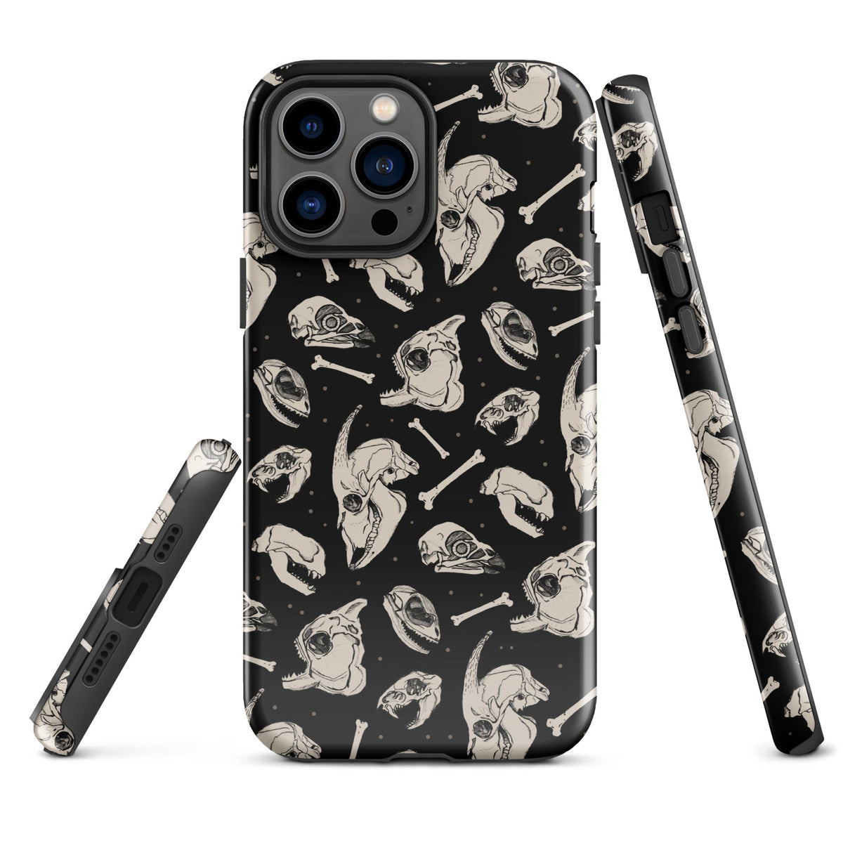 Animal Skulls iPhone Case