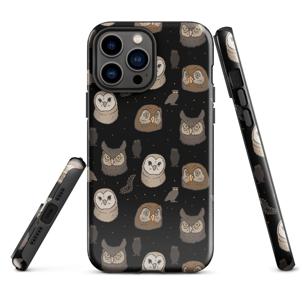 Owls iPhone Case