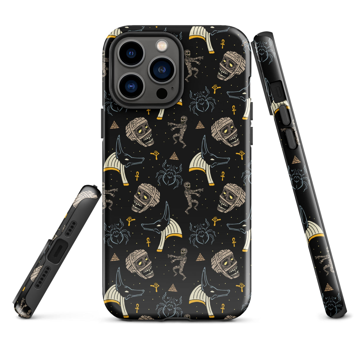 Egyptian Mummy iPhone Case