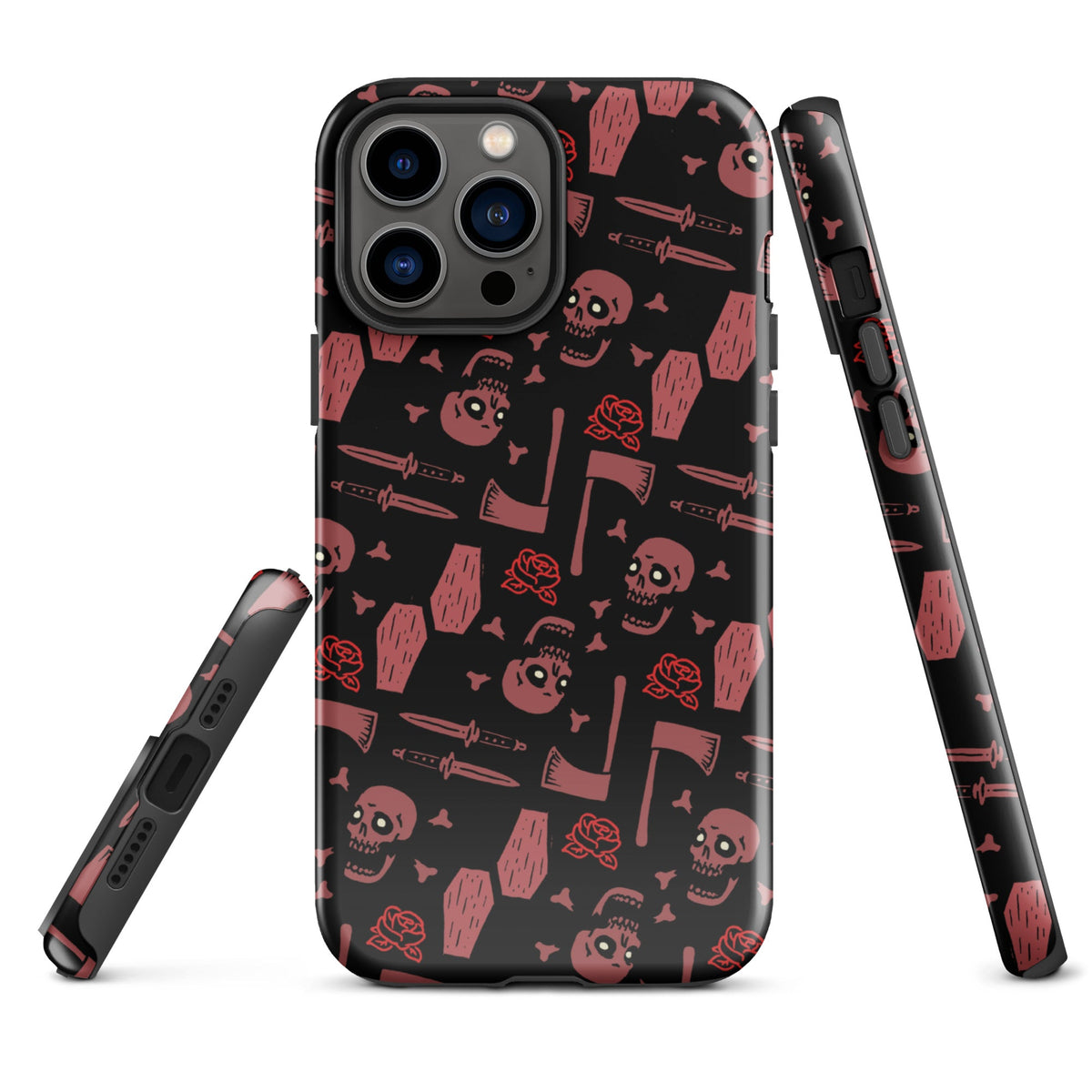 True Crime iPhone Case