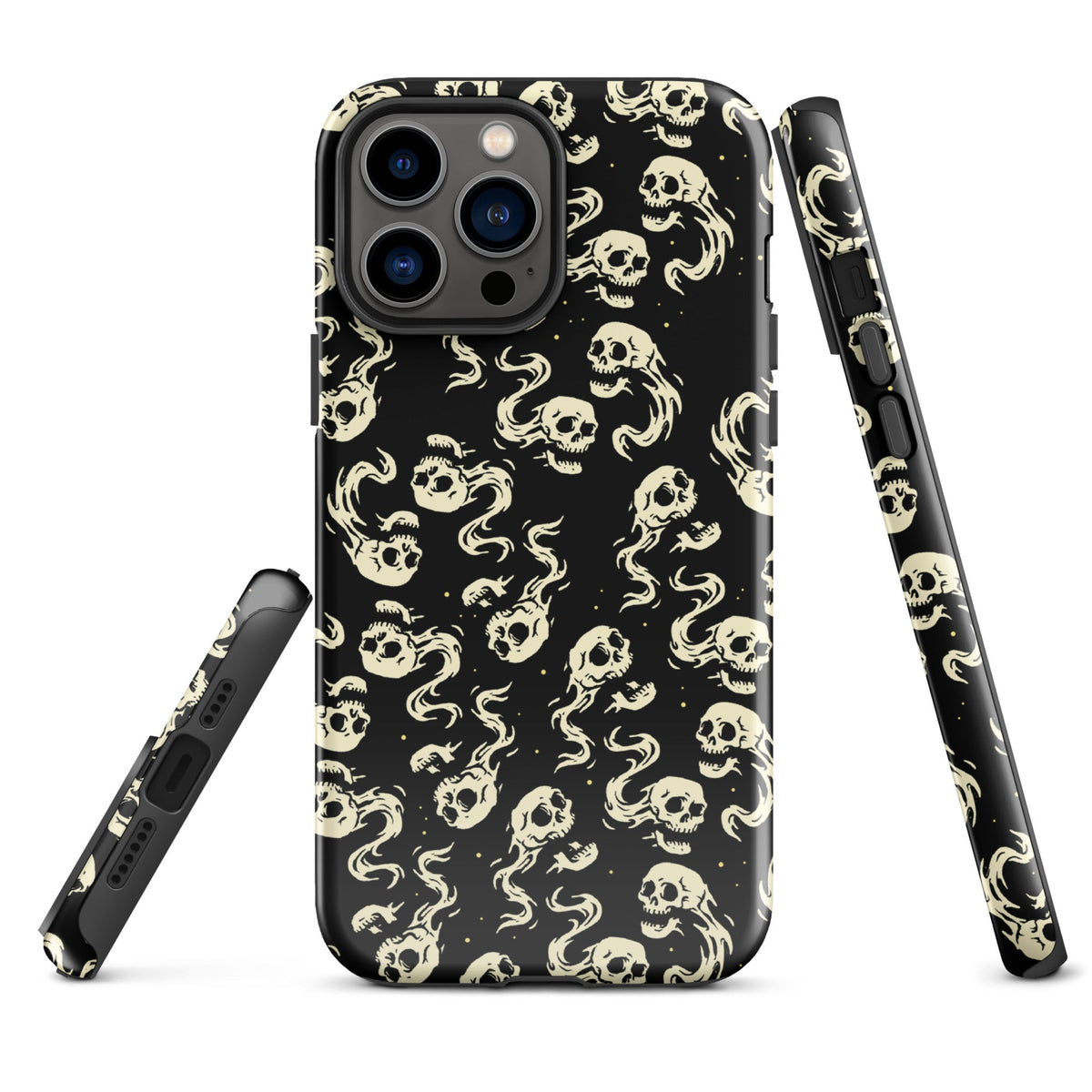 Spooky Sperm iPhone Case