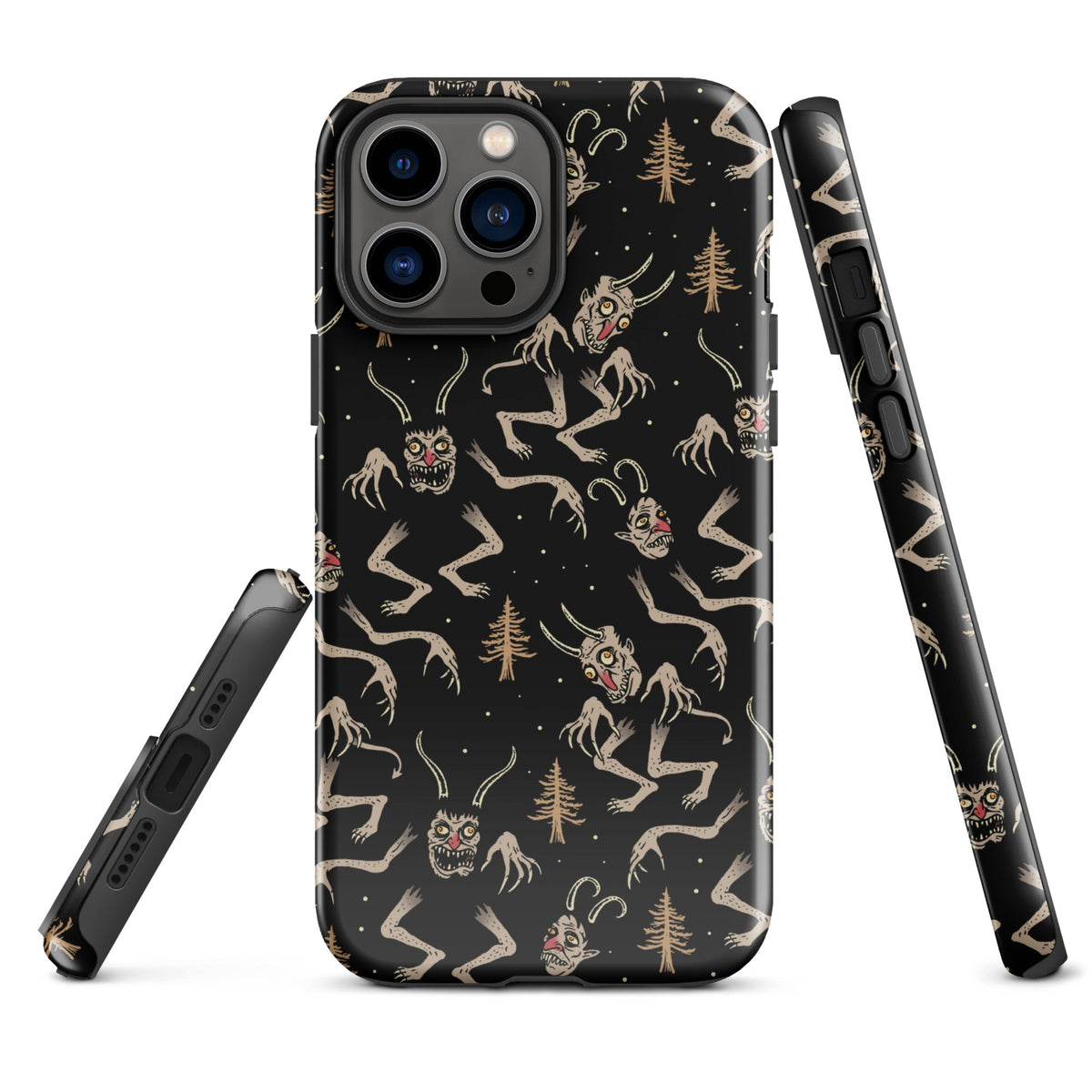 Forest Creature iPhone Case