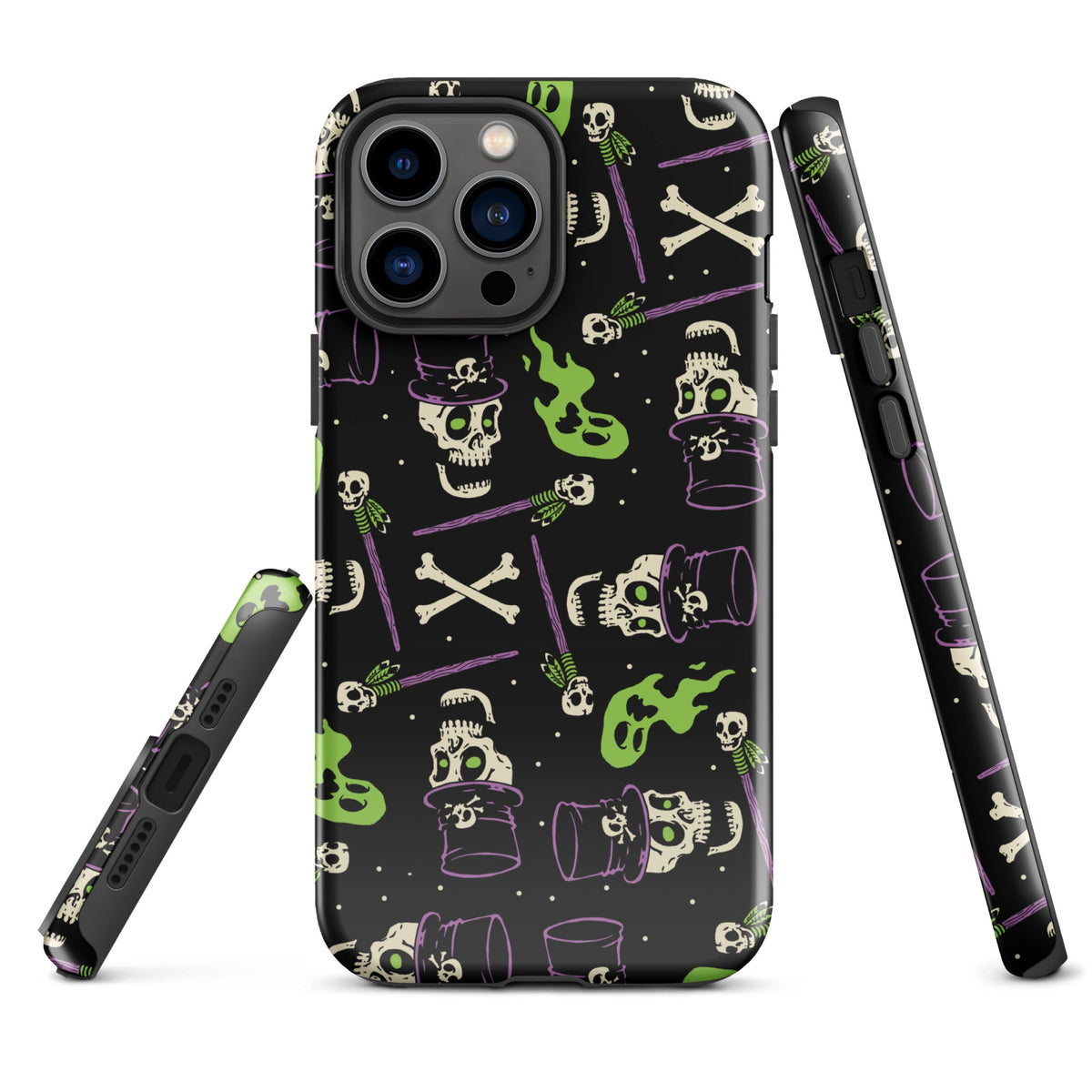 Witch Doctor iPhone Case