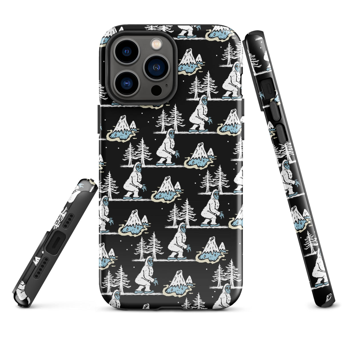 Yeti iPhone Case