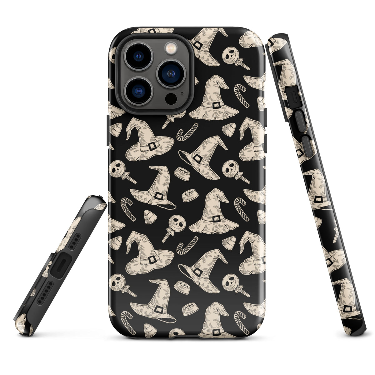 Witchy Hats iPhone Case