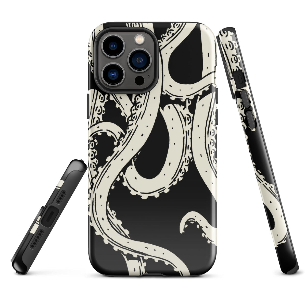 Tentacles iPhone Case