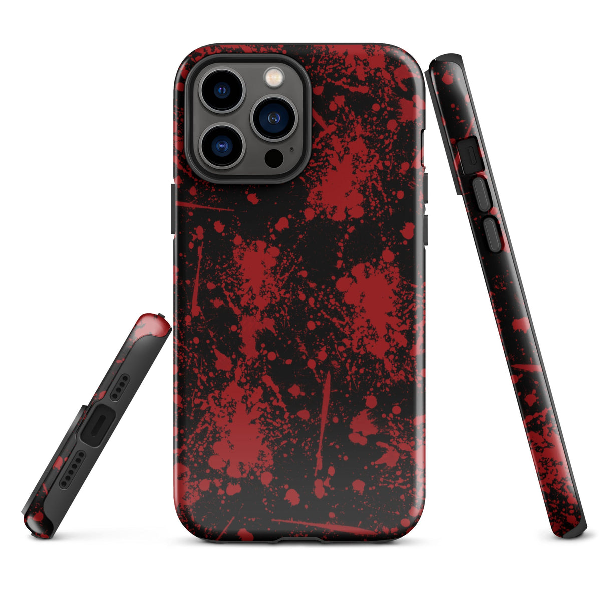 Bloody iPhone Case