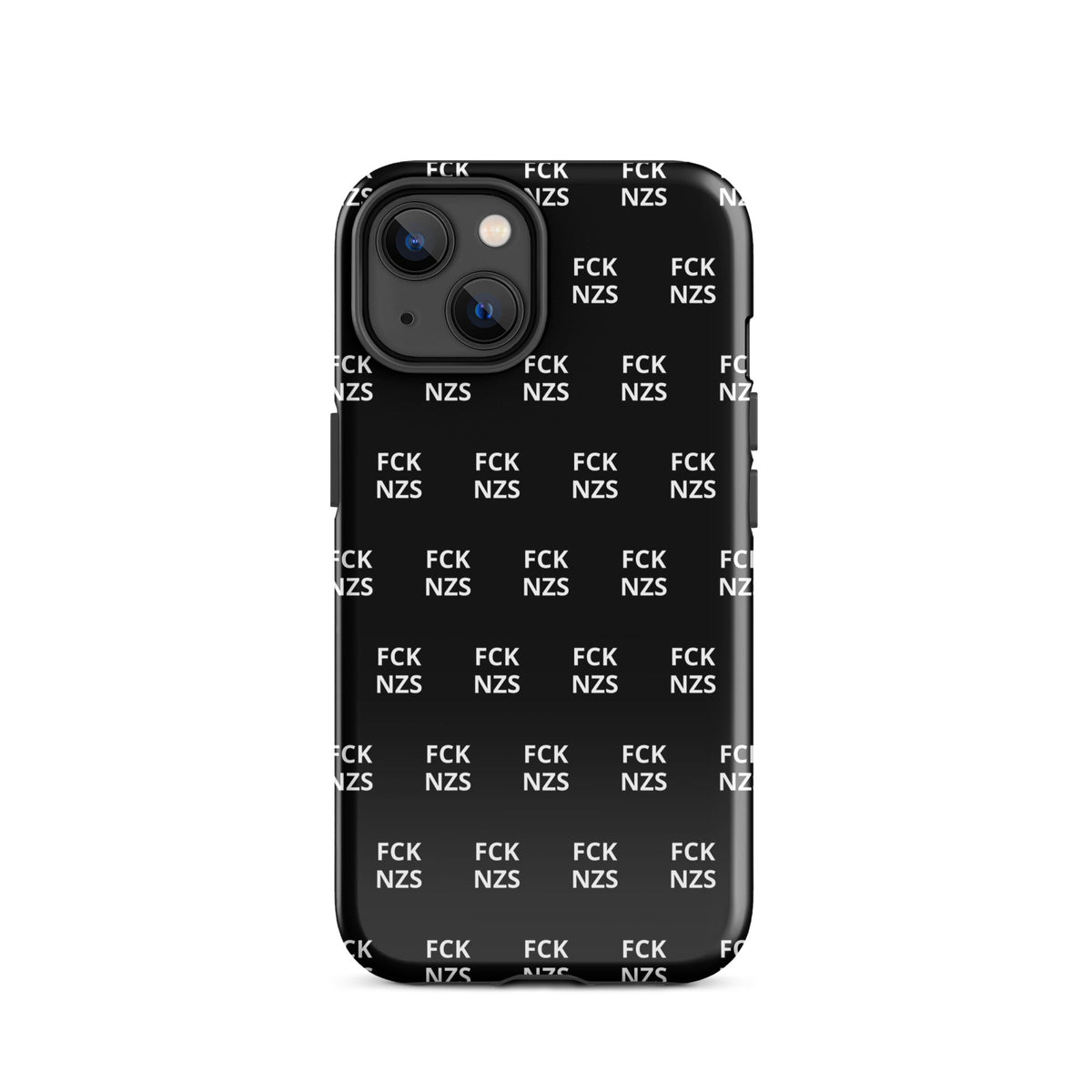 FUK NZS iPhone Case