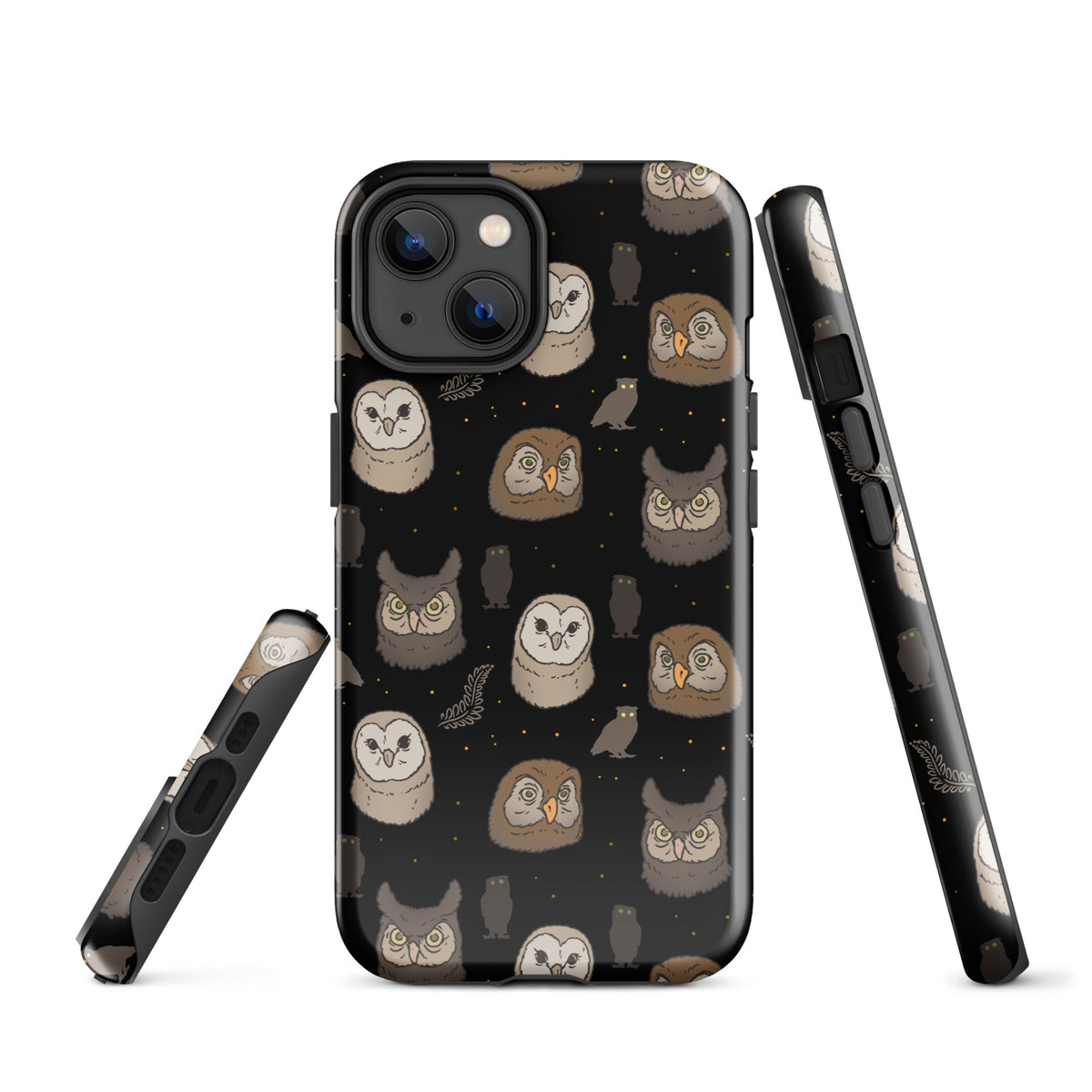 Owls iPhone Case