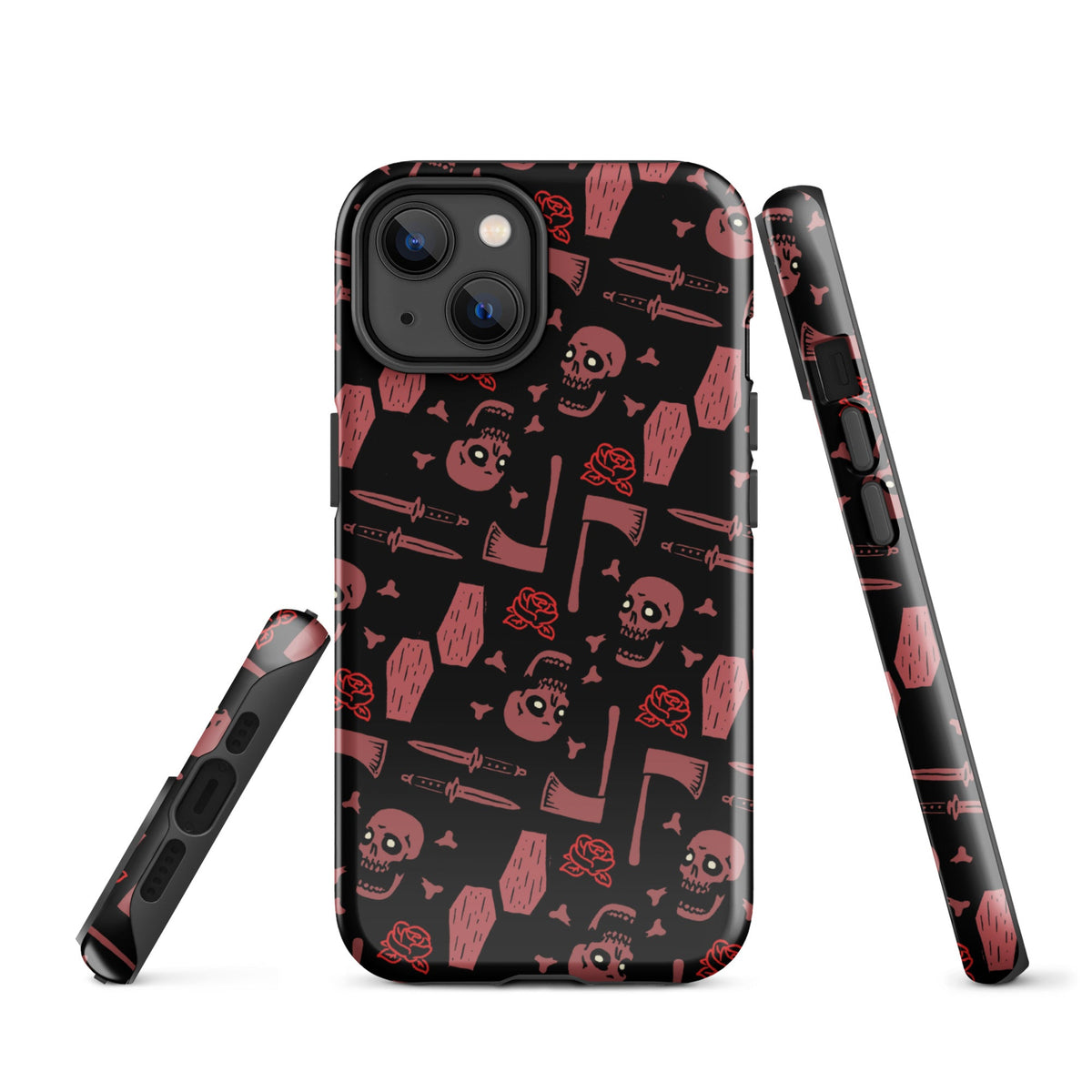 True Crime iPhone Case