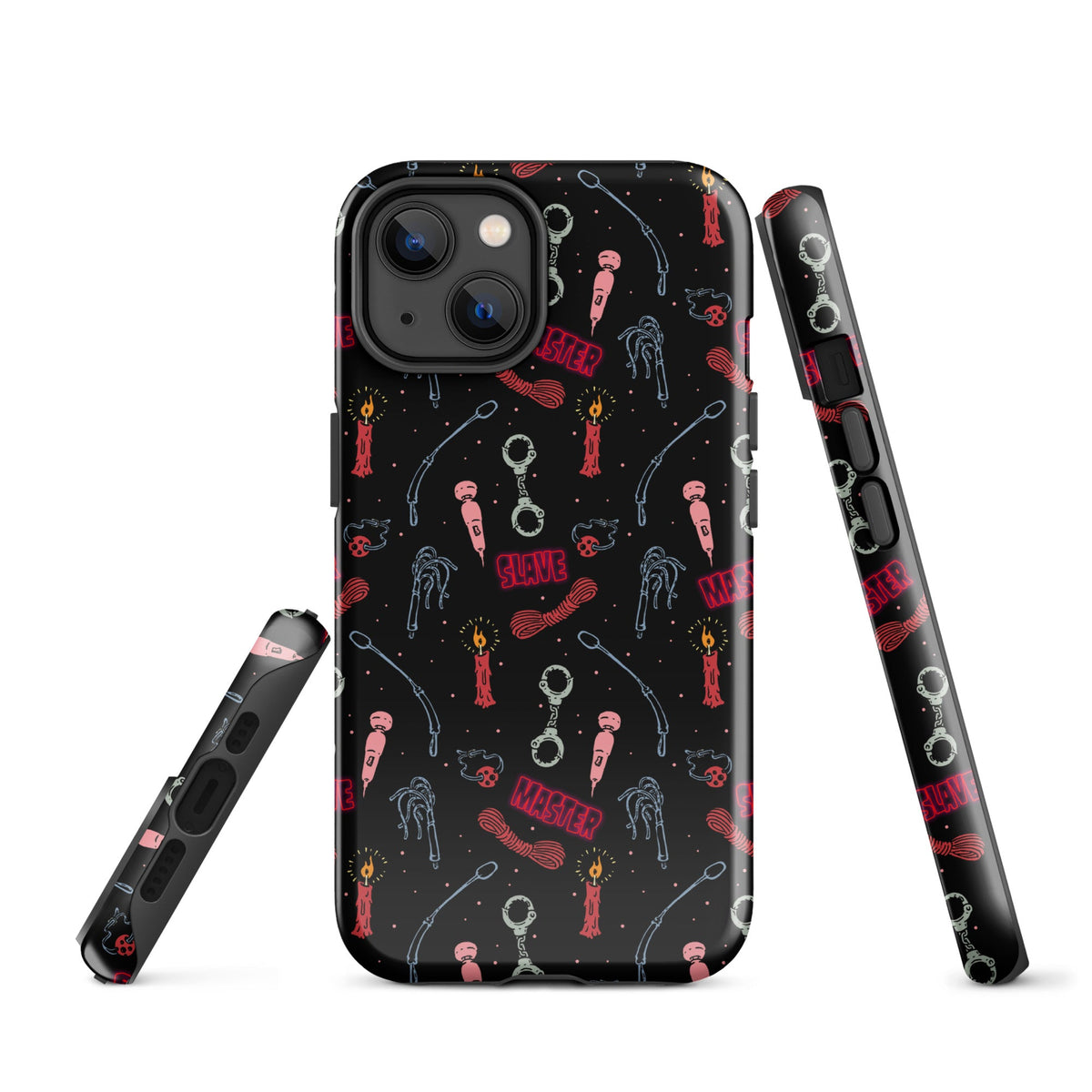 BDSM Kinky iPhone Case