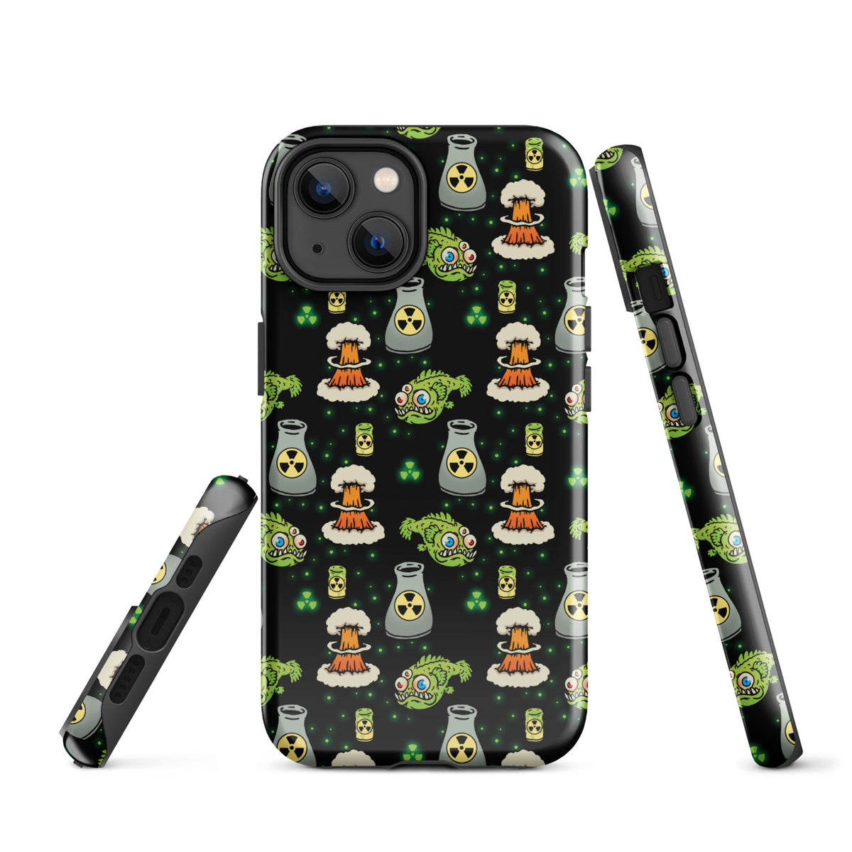 Nuclear Plant iPhone Case