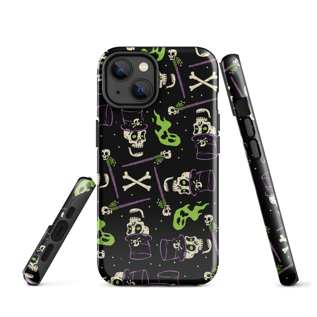 Witch Doctor iPhone Case