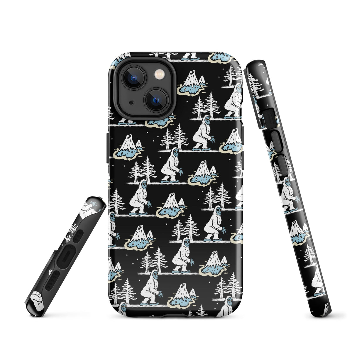 Yeti iPhone Case