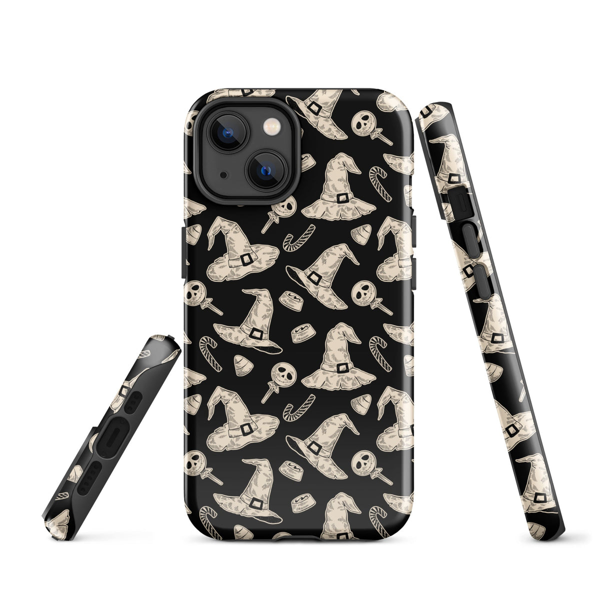 Witchy Hats iPhone Case