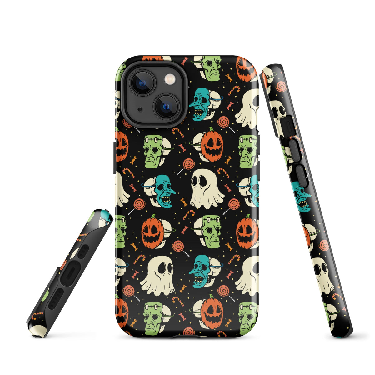Vintage Halloween iPhone Case