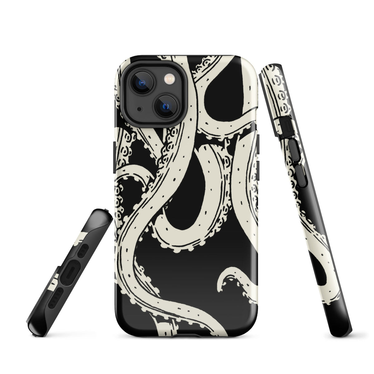 Tentacles iPhone Case