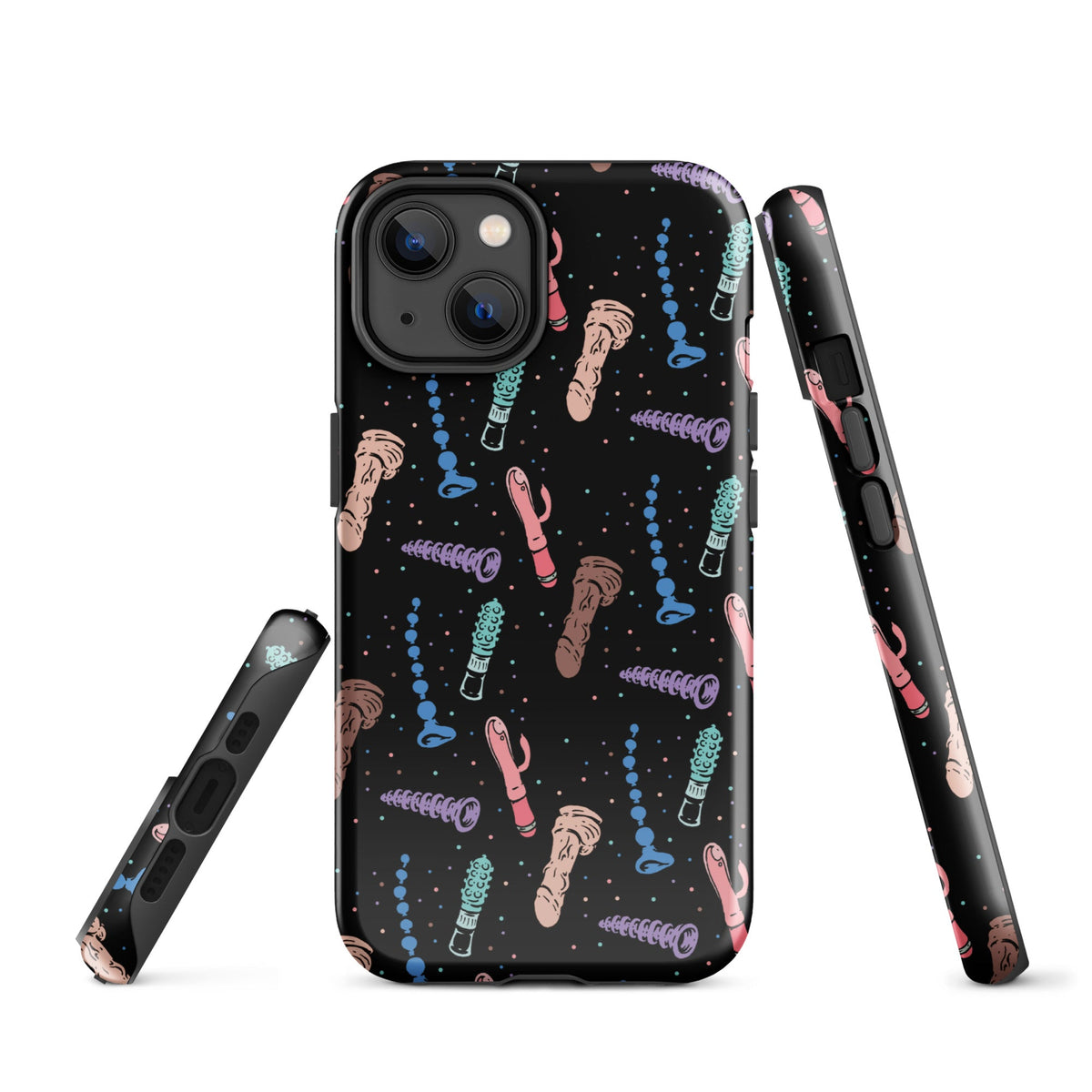 Sex Toys Dildos iPhone Case