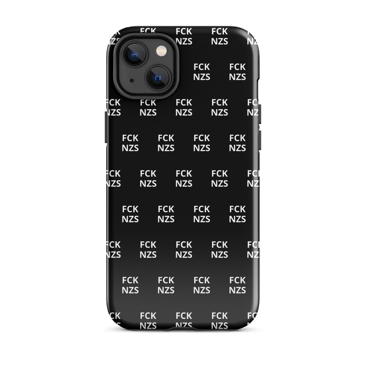 FUK NZS iPhone Case