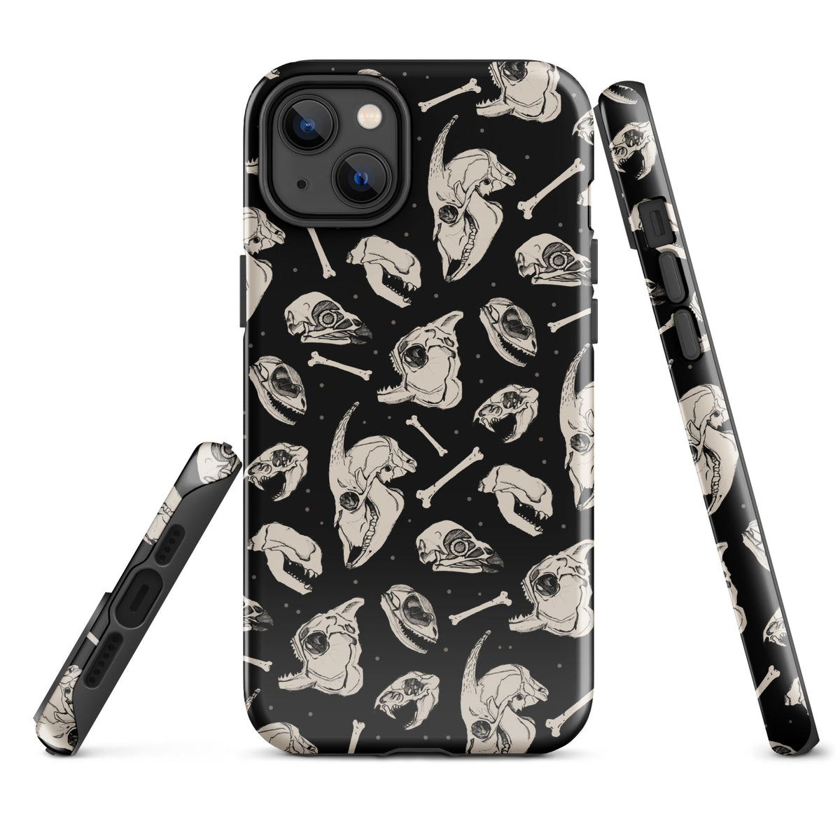 Animal Skulls iPhone Case