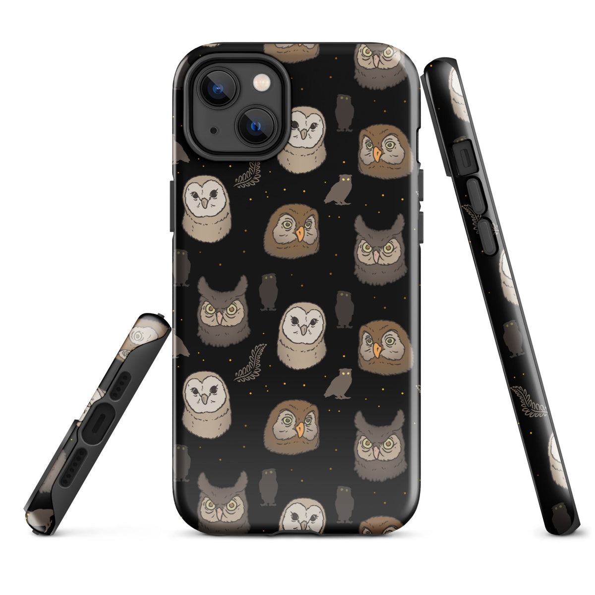 Owls iPhone Case