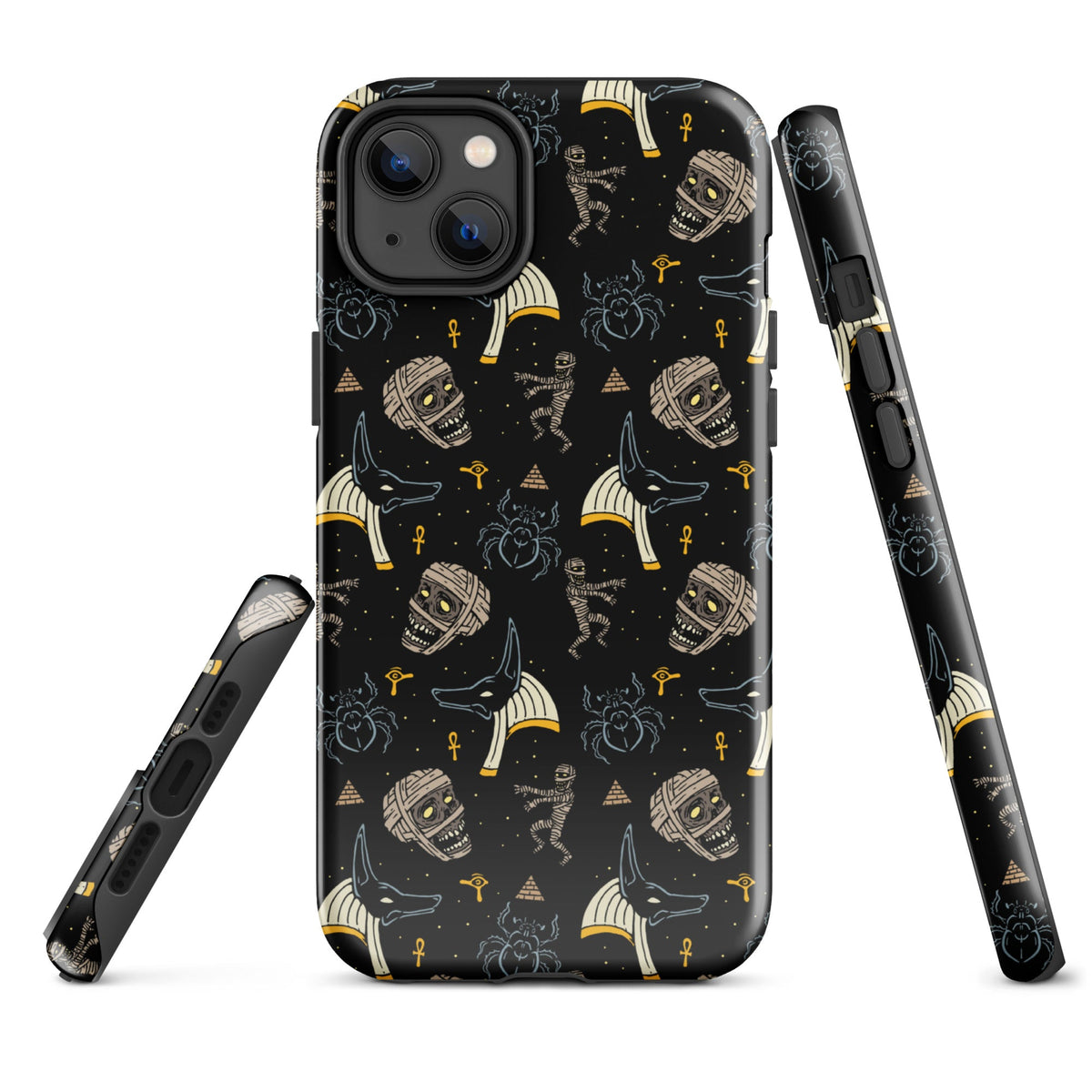 Egyptian Mummy iPhone Case
