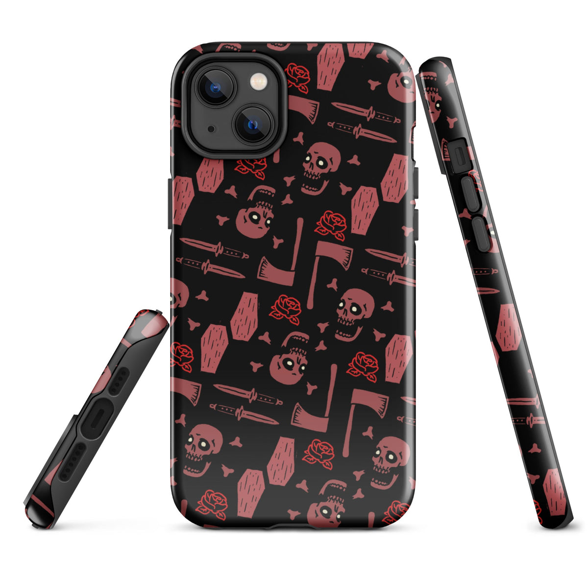 True Crime iPhone Case