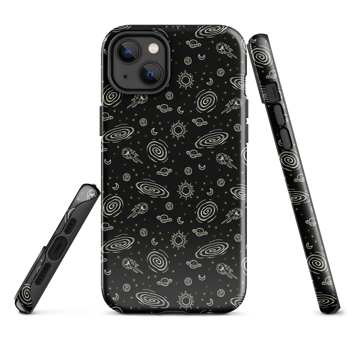 Galaxy iPhone Case