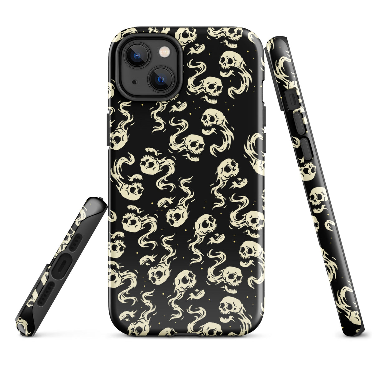 Spooky Sperm iPhone Case