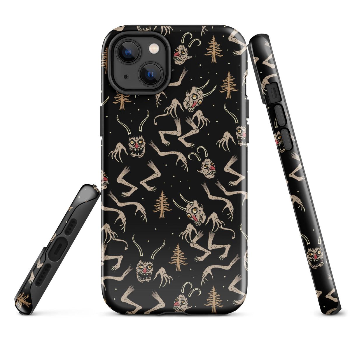 Forest Creature iPhone Case