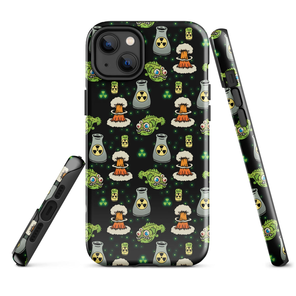 Nuclear Plant iPhone Case