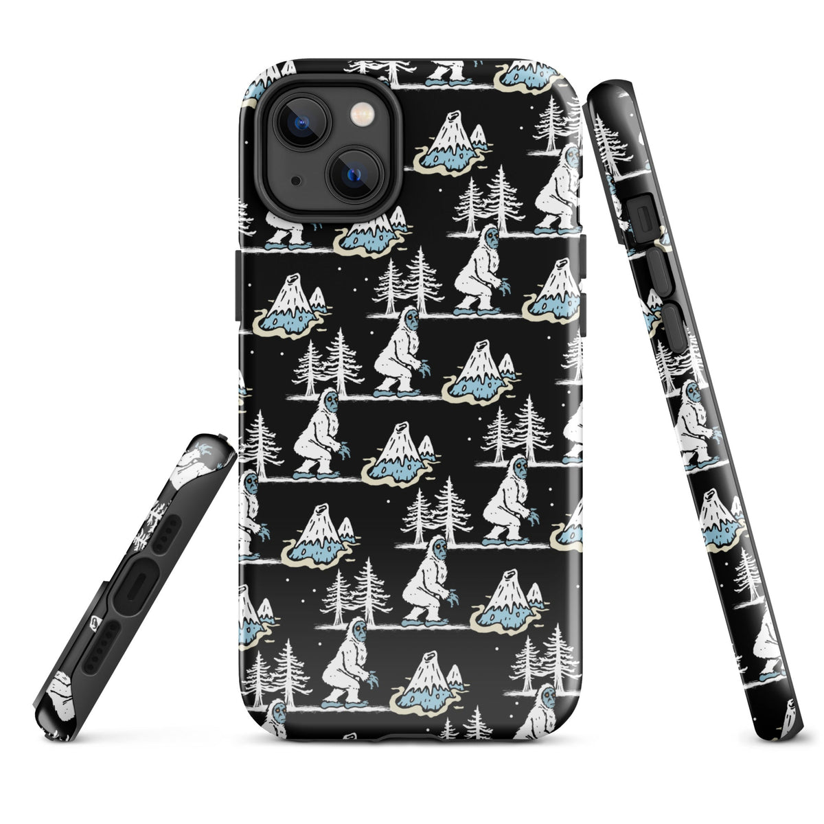 Yeti iPhone Case