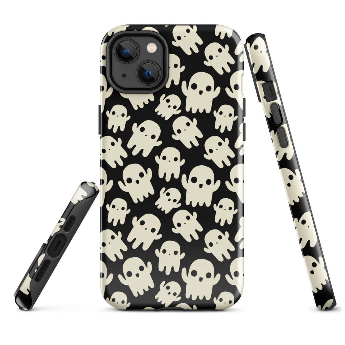 Cute Ghost iPhone Case