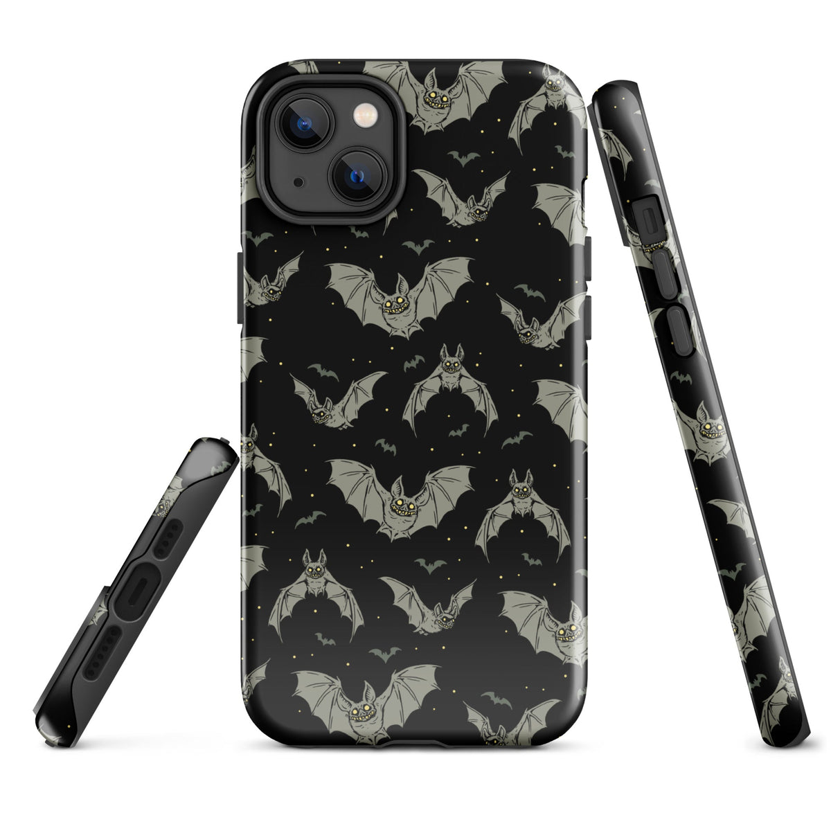 Bats iPhone Case